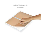 SK Acrylic Book Stand Large - 6 x 12 x 6" - Quran Holder - Coffee Table Book Stand - Cookbook Stand for Kitchen - Home and Table Decor Sarvo Kitchen