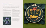 The Art of Embroidery Design: A Workshop for Developing Your Own Original Stitching WoodArtSupply