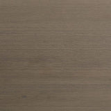 SIMPLIHOME Artisan SOLID WOOD 46 inch Wide Console Sofa Entryway Table in Farmhouse Grey with Storage, 2 Drawers, for the Living Room, Entryway and SIMPLIHOME