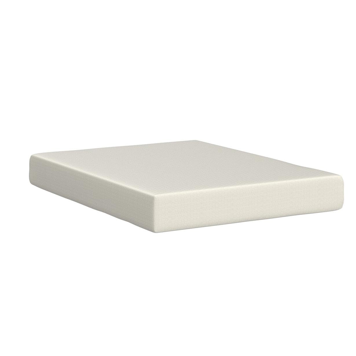 Signature Design by Ashley King Size Chime 8 Inch Medium Firm Gel Memory Foam Mattress with Green Tea & Charcoal Extract