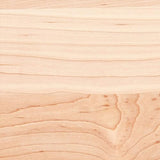 John Boos Chop-N-Slice Maple Wood Cutting Board for Kitchen Prep, 1" Thick, Small, Edge Grain, Square Charcuterie Boos Block, 10" x 10", Reversible John Boos