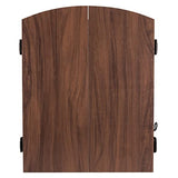 Arachnid Cricket Maxx 1.0 Electronic Dartboard Cabinet Set,Black Arachnid