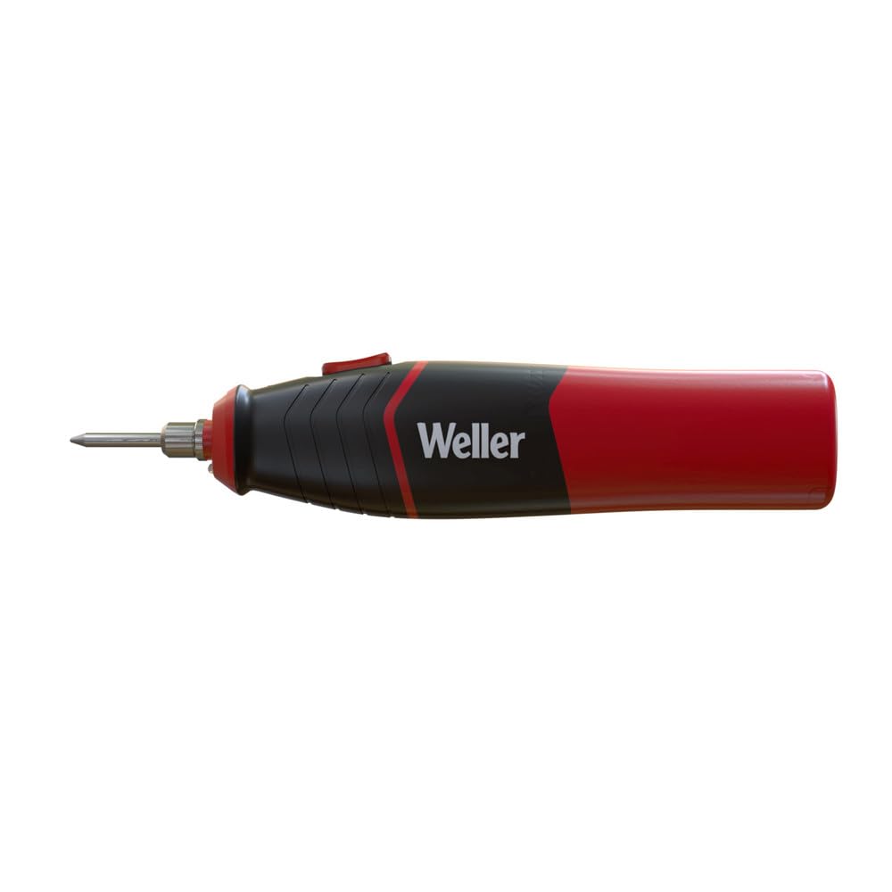 Weller 6W/8W Cordless Soldering Iron, AA Battery-Powered - WLIBAK8 Weller