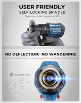 DongCheng 20V MAX Brushless Cordless 1/2" Hammer Drill Kit, 2 Batteries and Charger, 20+1+1 Metal Clutch, 435 in.lbs, 27000 IPM Compact Impact Drill for Drilling Brick Wall, Metal, Wood, Screws Dong Cheng