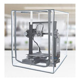 NUENSS-ROR 3D Printer Enclosure for Creality Ender Highly Transparent Waterproof Fireproof 3D Printer Protective Cover for Creality Ender 3 Ender 3 V2 Upgraded Ender 3 V3 Ender 3 V3 KE Ender 3 V3 SE NUENSS-ROR