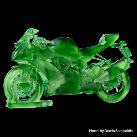 ELEGOO Water Washable ABS-Like 3D Printer Resin, High Durability and Toughness, Low Odor, Wide Compatibility for Mars Saturn Jupiter MSLA DLP LCD Impresora, Clear Green 1000g ELEGOO