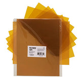 Gizmo Dorks Kapton Tape Polyimide for 3D Printers and Printing, 9 x 12 inches, 10 Sheets per Pack Gizmo Dorks