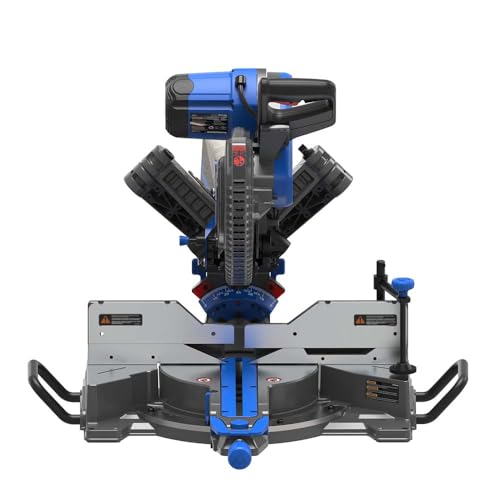 10 In. Dual Bevel Sliding Cruzer Miter Saw Delta