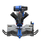 10 In. Dual Bevel Sliding Cruzer Miter Saw Delta