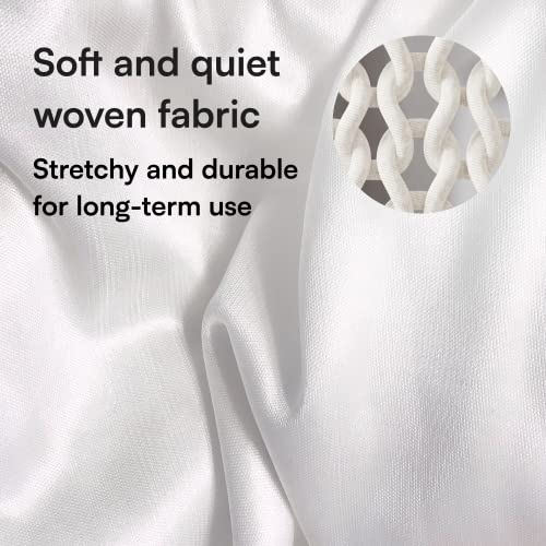 Niagara Waterproof Mattress Protector King 78x80 Cover Deep Pocket Breathable Noiseless 8-20Inches Bed Smooth Jersey Mattress Pad Cover Fully Ultra Thin Microfiber Niagara Sleep Solution