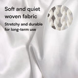 Niagara Waterproof Mattress Protector King 78x80 Cover Deep Pocket Breathable Noiseless 8-20Inches Bed Smooth Jersey Mattress Pad Cover Fully Ultra Thin Microfiber Niagara Sleep Solution