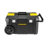 STANLEY STST1-80150 Essential Rolling Chest - Black STANLEY