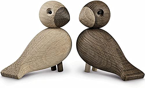 Kay Bojesen Lovely Pair of Song Birds Figurines - Thumbnail 4