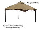 ALISUN Replacement Canopy Top for Massillon 10' x 12' Gazebo Model #L-GZ933PST ALISUN