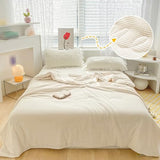 RDIAYDN Summer Duvet for Single/Double Bed, Breathable, Soft and Comfortable, Single and Double Summer Duvet, Machine Washable (E,200 x 230 cm) RDIAYDN