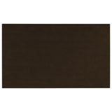 Harper & Bright Designs 6 Piece Wooden Dining Table Set with Upholstered Bench and 4 Dining Chairs, Kitchen Table Set Family Furniture for 6 People (Dark Espresso) Harper & Bright Designs