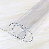 Office Chair Mat for Hardwood Floor, Table/Desk/Chair Floor Pad, Hardwood Floor Protector Mat for Hallway Entrance Kitchen Office,(140x400cm/4.6x13ft) CSNBDMBBSH