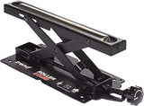 Trend Adjustable Miter Saw Roller Stand, 140 lbs Capacity and Height Adjustment from 2 inches to 6.3 inches, R/STAND/A TREND
