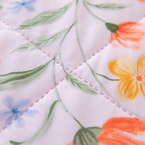 5JJJLOOOPP Skin Blanket Single 150x200cm 1 Piece Skin Blanket Spring Summer Autumn Gauze Skin Blanket For Summer Duvet Summer Quilt (Light Blue Single 100 x 150 cm) 5JJJLOOOPP