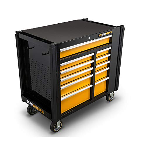 GEARWRENCH 42" 11 Drawer Mobile Work Station | 83169 - WoodArtSupply