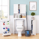 RiverRidge Ashland Slim Cabinet, White RiverRidge