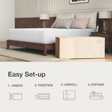 Novilla 14 inch Twin Memory Foam Mattress, Gel Memory Foam Mattress for Cooling Night Sleep & Pressure Relief, CertiPUR-US Certified Novilla