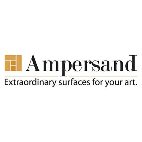 Ampersand Art Supply Unprimed Basswood Artist Panel, 1-1/2" Cradled Profile, 6"x6" Ampersand Art Supply