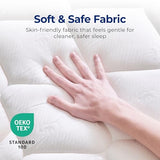 Neo Sleep Full Size Mattress, 8 Inch Hybrid Comfort & Supportive Mattress in a Box, Cooling Gel Memory Foam and Spring with Pressure Relief, CertiPUR-US Certified Neo Sleep