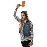 Toysmith Warrior's Mark Indoor/Outdoor Foam Axe Throwing Game - Winner Creative Child Magazine 2019 Toy of The Year - for Girls & Boys Ages 6+ Toysmith