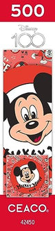 Ceaco - Disney's 100th Anniversary - Classic Moments - The Mickey Mouse Club - 500 Piece Jigsaw Puzzle Ceaco