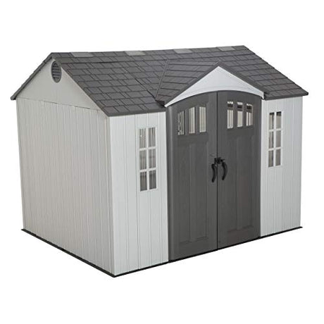 Lifetime 60243 10 x 8 Ft. Outdoor Storage Shed Lifetime