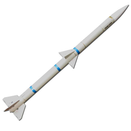 Rocketarium Flying Model Rocket Kit AMRAAM 120A. RK-1012 Rocketarium