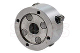 Shars 4 Inch 4 Jaw Independent Lathe Chuck Solid Hard Jaws 202-5419 L[ Shars