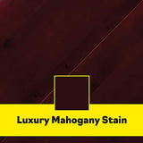 Viper Hudson Sisal/Bristle Steel Tip Dartboard Cabinet, Mahogany Finish Viper