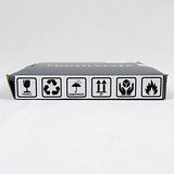 MR.R Heart Rock Slate Photo Plaque Picture Frame, Customized Photo Frame Novelty for Wedding,Birthday,Baby Birth,5.95.9 inch MR.R