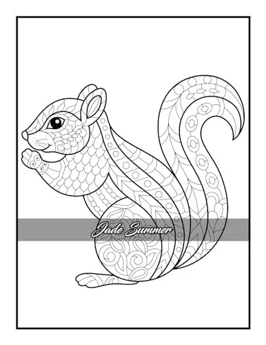 100 Animals: An Adult Coloring Book with Lions, Elephants, Owls, Horses, Dogs, Cats, and Many More! FILLBOSS