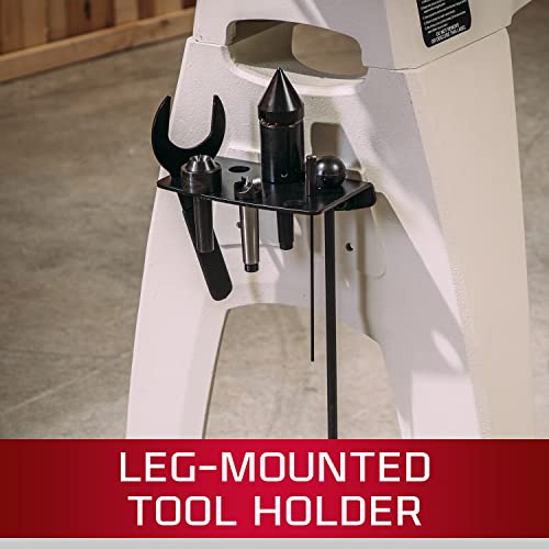 JET 18" x 40" EVS Woodworking Lathe, 2 HP, 1Ph 230V (Model JWL-1840EVS) Jet