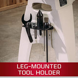 JET 18" x 40" EVS Woodworking Lathe, 2 HP, 1Ph 230V (Model JWL-1840EVS) Jet