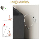 Jojoka Modern Rattan Shoe Cabinet for Entryway Storage, Wooden Shoe Rack Organizer with Adjustable Shelves, Closed Dustproof Furniture for Hallway Living Room Bedroom,Black Jojoka