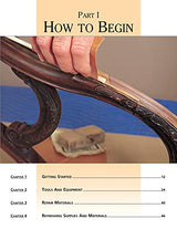 Ultimate Guide to Furniture Refinishing & Repair, 2nd Revised Edition: Restore, Rebuild, and Renew Wooden Furniture (Creative Homeowner) Over 500 Step-by-Step Instructions, Photos, & Detailed Drawings Fox Chapel Publishing
