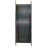 Polymaker PETG Filament 1.75mm 1kg Dark Grey 3D Printer Filament, PolyLite PETG 3D Printing Filament 1.75mm, Dimensional Accuracy +/- 0.03mm, Print with Most 3D Printers POLYMAKER
