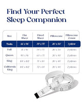 SLEEPHORIA Cooling Sheets - BreezeWeave 3 PC Twin Size Cooling Bed Sheets for Hot Sleepers & Deep, Cool Rest - Cloud Soft, Silky Smooth, 16 in Deep Pocket, Ultra Durable (Light Blue) SLEEPHORIA