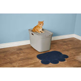 So Phresh Top-Entry Litter Box Tan 23.2" L X 15.4" W X 15" H SO PHRESH