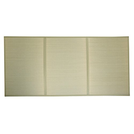 IKEHIKO Japanese Traditional Igusa (Rush grass) Tatami Mattress, Twin XL. Made in Japan イケヒコ・コーポレーション