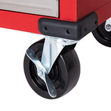 Seville Classics UltraHD 2-Piece Heavy Duty Mega Solid Steel Metal 2-Door Lockable Stacker Wall Storage Cabinet Set Organizer for Garage, Office, Seville Classics