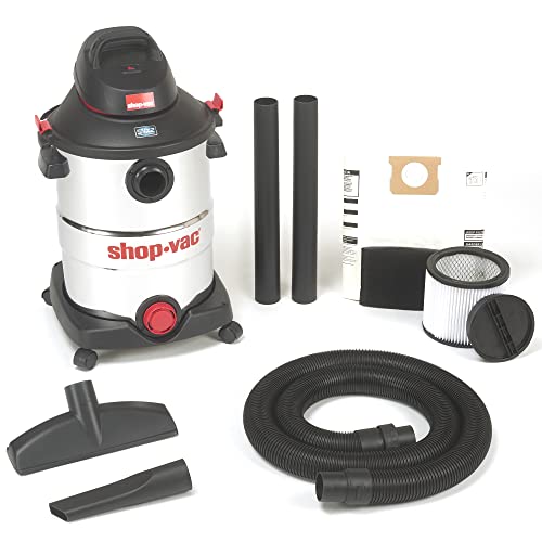 12 GAL 5.5PHP SS Shop-Vac