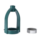 DOITOOL Attachments Machine Location Reducer Bench Converter Hole Drilling for Woodworking Tenon Furniture Mortiser Bit Conversion Mortise Cutter DOITOOL