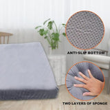 Bzvystux Memory Foam Sleeping Pad Camping Mattress,3 Inch Thick Portable Floor Mat for Adult Waterproof Sleeping Mat Roll Up Floor Mattress Foldable Backpacking Travel Bed for Outdoor,Guest Bed Bzvystux