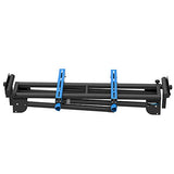 Delta Power Equipment Portable Miter Saw Stand S36-269, Gray Delta