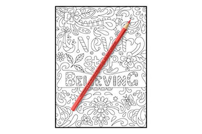 Inspirational Quotes: An Adult Coloring Book with Motivational Sayings and Positive Affirmations for Confidence and Relaxation